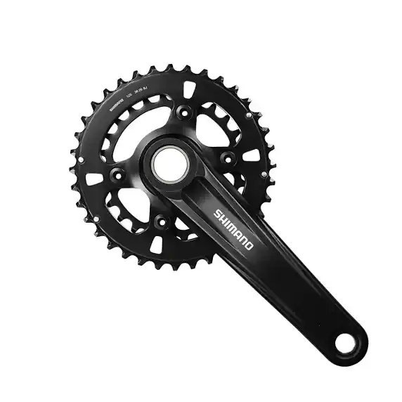 SHIMANO FC-MT610-B2 Platos y bielas 12V