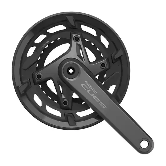 Platos y bielas SHIMANO CUES FC-U6000-2 9/10V
