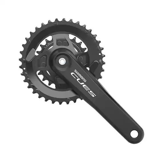 Platos y bielas SHIMANO CUES FC-U4010-2B 9/10/11V