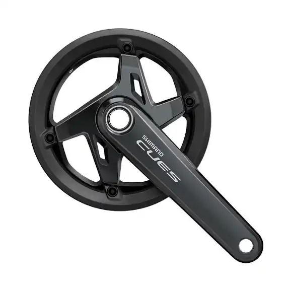 SHIMANO CUES FC-U8000-1 Mono plato 9/10/11V