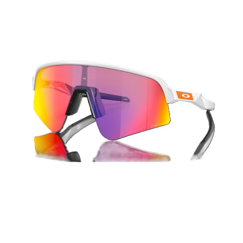 Gafas de carretera OAKLEY SUTRO LITE SWEEP Blanco Mate Prizm - OO9465-1639