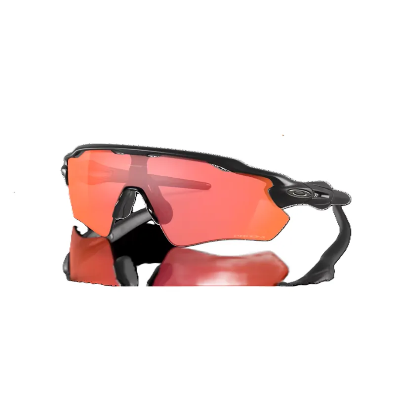 Gafas OAKLEY RADAR EV PATH Negro Mate Lente Prizm Trail Torch - OO9208-9038