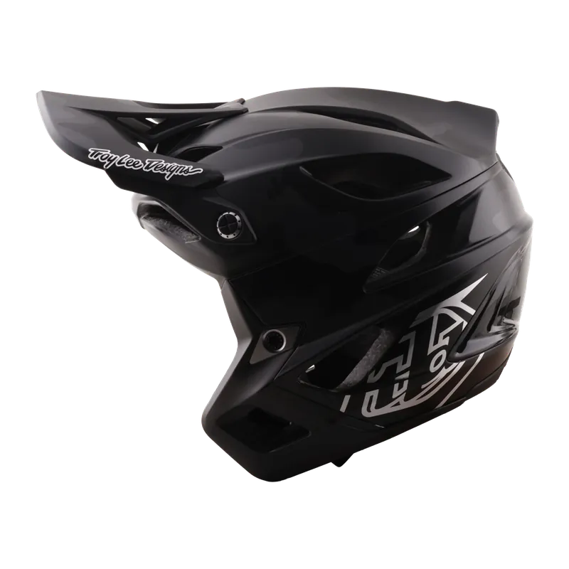 Casco MTB TROY LEE DESIGNS STAGE STUNT SPLIT Negro Camo