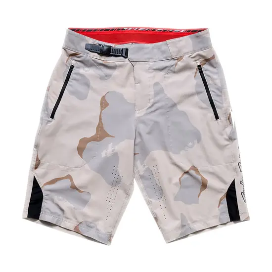 TROY LEE DESIGNS SKYLINE PRO FLOW CAMO Pantalones cortos con forro BN3TH
