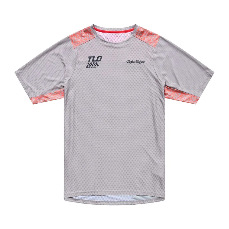 Maillot manga corta TROY LEE DESIGNS SKYLINE PRO AIR RIDGELINE Piedra