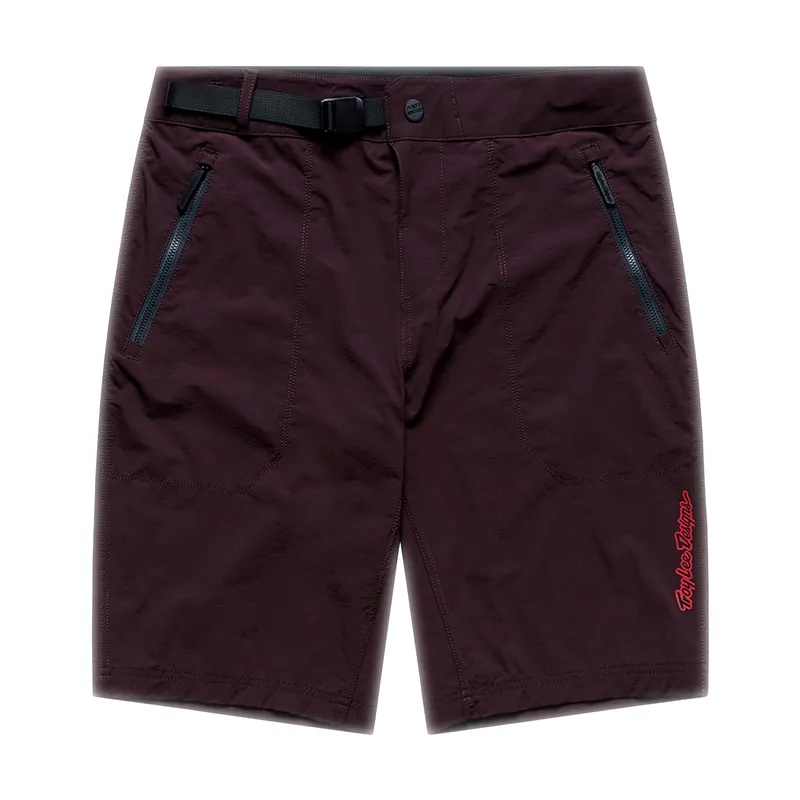 TROY LEE DESIGNS SKYLINE TRAIL Pantalones cortos con forro Mono Marrón