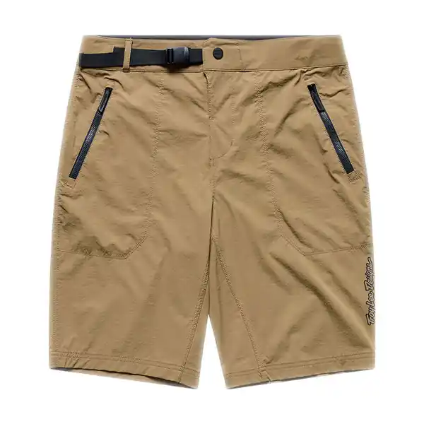 TROY LEE DESIGNS SKYLINE TRAIL Pantalones cortos con forro Mono Beige