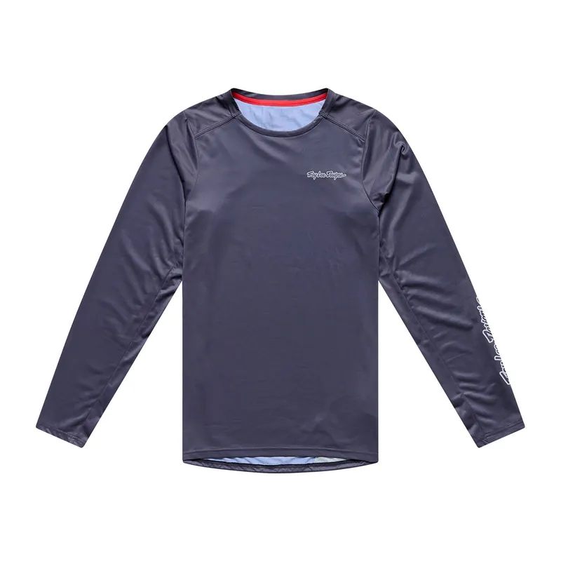 Maillot Carbono Manga Larga TROY LEE DESIGNS SKYLINE PRO MONO