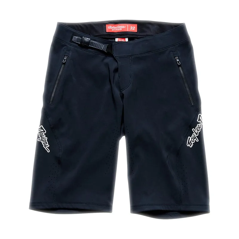 TROY LEE DESIGNS STAGE SHELL Pantalones cortos Negro