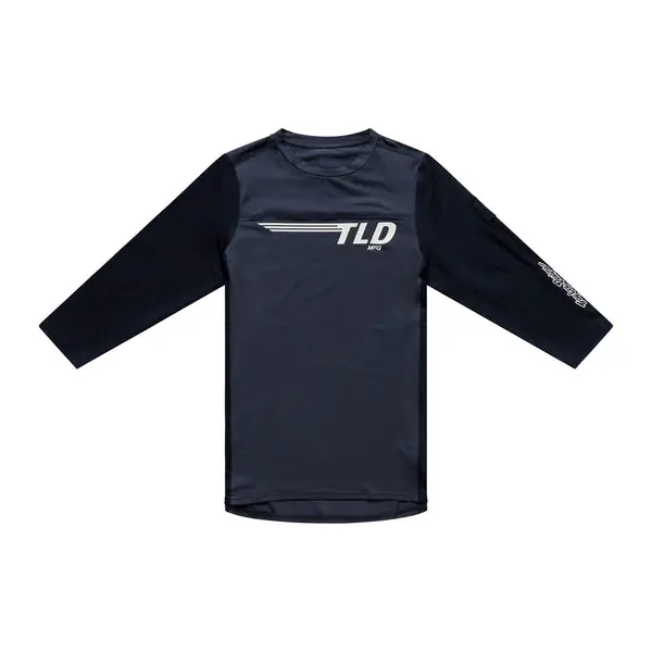 Maillot TROY LEE DESIGNS RUCKUS WINGS manga 3/4 Carbono