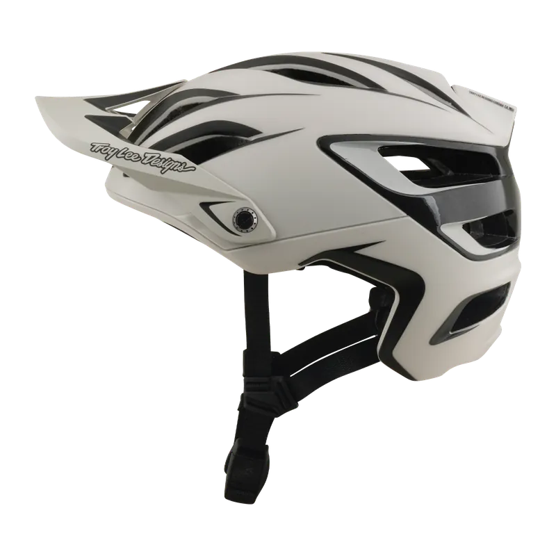 Casco MTB TROY LEE DESIGNS A3 MIPS UNO PUMICE Blanco