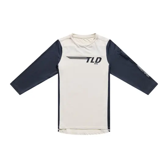 Maillot TROY LEE DESIGNS RUCKUS WINGS manga 3/4 Pómez