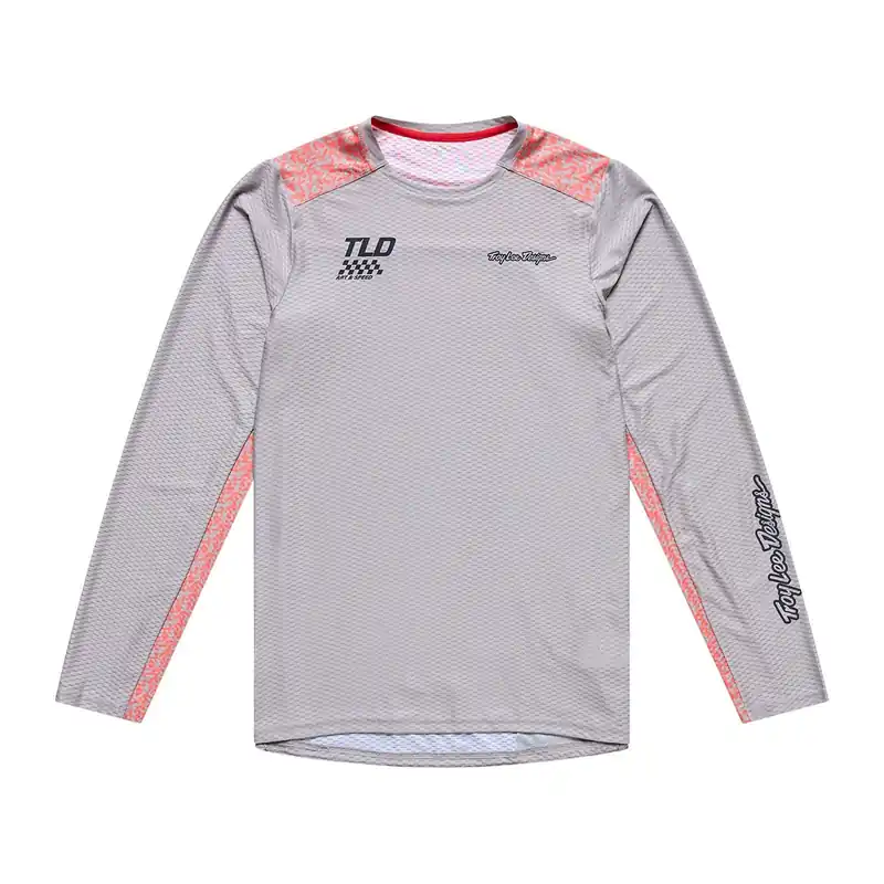 Maillot manga larga TROY LEE DESIGNS SKYLINE PRO AIR RIDGELINE Piedra