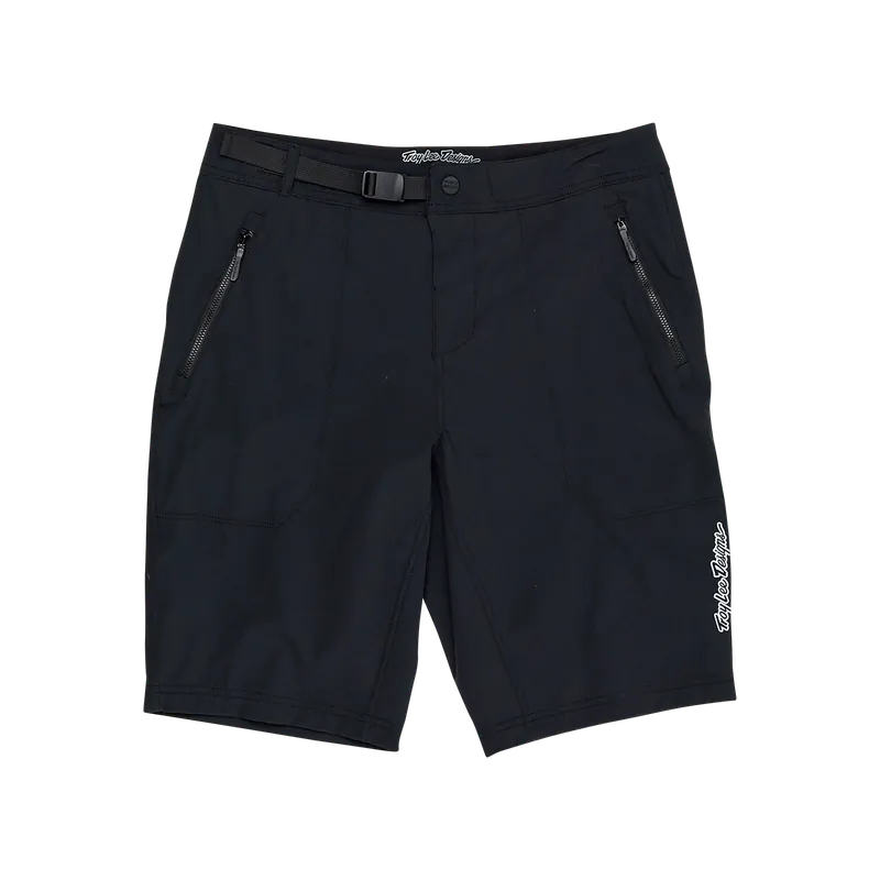 TROY LEE DESIGNS SKYLINE TRAIL Pantalones cortos con forro Mono Negro