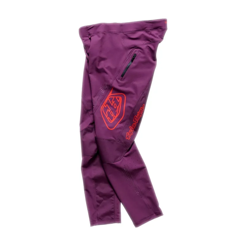 Pantalones TROY LEE DESIGNS SPRINT PRO MONO Sangria