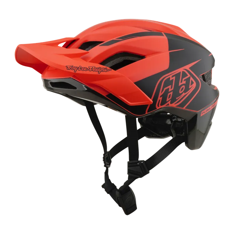 Casco MTB TROY LEE DESIGNS FLOWLINE SE MIPS HYDRO Coral/Charcoal