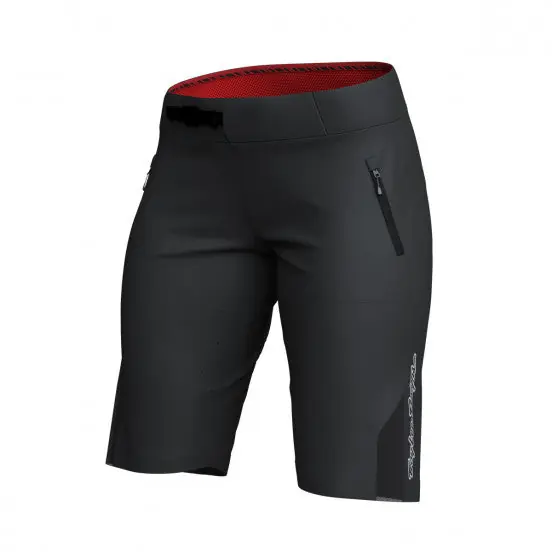 TROY LEE DESIGNS LILIUM PRO FLOW CAMO Pantalones cortos de carbono para mujer