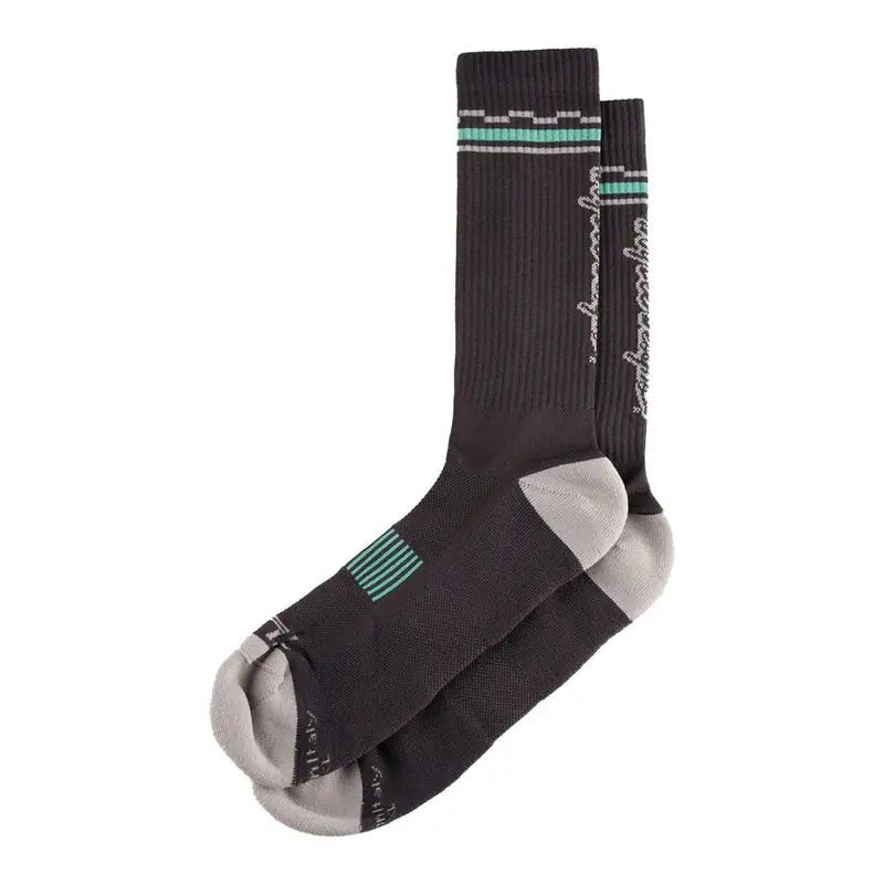 TROY LEE DESIGNS PERFORMANCE CHECKA Calcetines de carbono