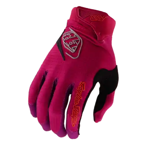 TROY LEE DESIGNS AIR MONO Guantes Junior Fushia
