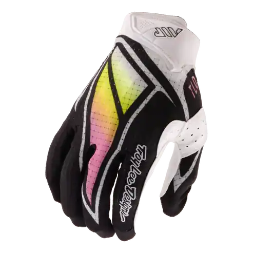 TROY LEE DESIGNS AIR PROTON Guantes Negro