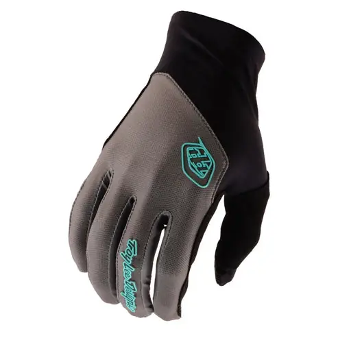 TROY LEE DESIGNS FLOWLINE Guantes Mono Gris Ejército