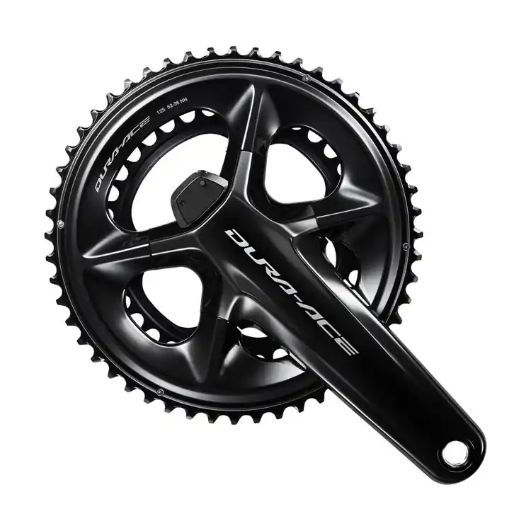 SHIMANO DURA-ACE R9200-P 12V Platos y bielas con sensor de potencia