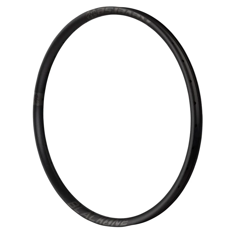 REVERSE COMPONENTS BLACK ONE 27.5" rim Negro