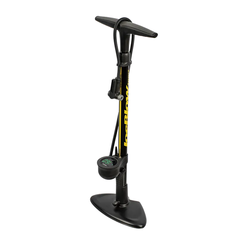 Bomba de pie TOPEAK JOEBLOW SPORT DIGITAL 2.0