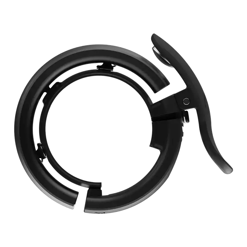 KNOG OI BIKE BELL PRIMA Timbre Grande Negro