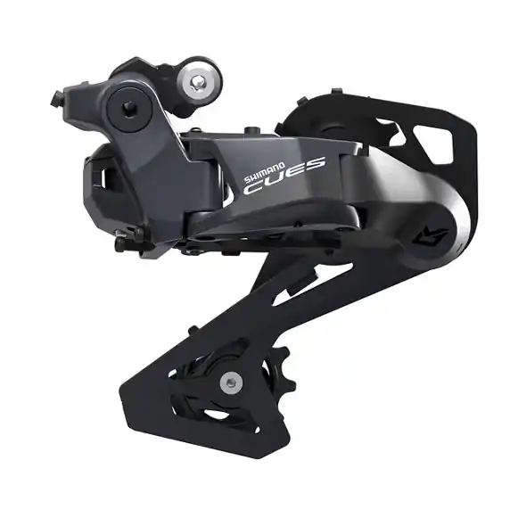 SHIMANO CUES Di2 Rear Derailleur RD-U8050-GS Linkglide 10 Speed Medium Cage