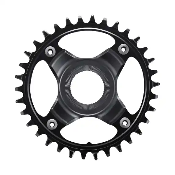 SHIMANO SM-CRE80-12-B 12V E-Bike Mono plato 55mm