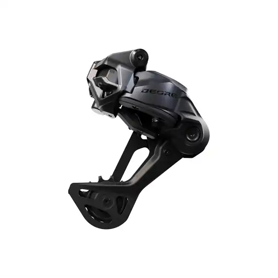 SHIMANO DEORE Di2 E-Bike Cambio trasero RD-M6260-12 12V Jaula larga
