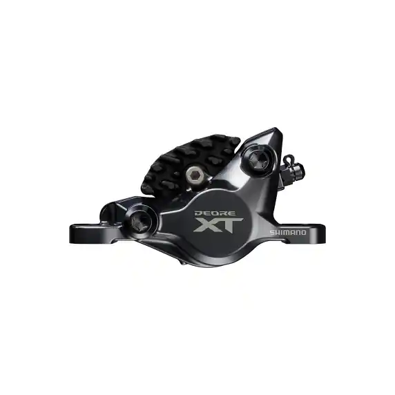 SHIMANO XT BR-M8200 Pinza de freno de disco de 2 pistones para montaje en poste