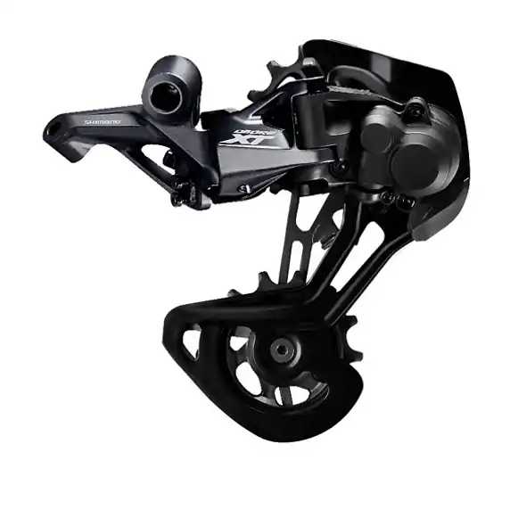 SHIMANO DEORE XT RD-M8100-GS Cambio 12 velocidades Jaula media