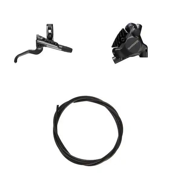 Freno trasero SHIMANO XTR 9200 con pinza FlatMount BR-MT805