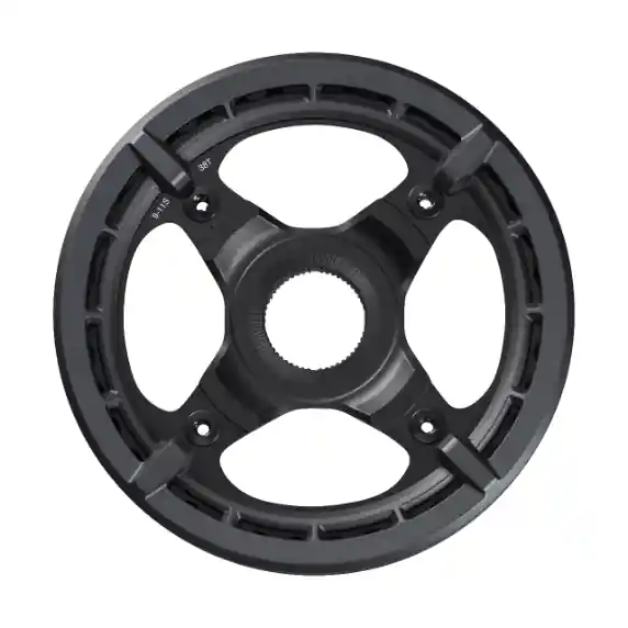 SHIMANO SM-CRE70 9/10/11V E-Bike Plato simple Doble Guía