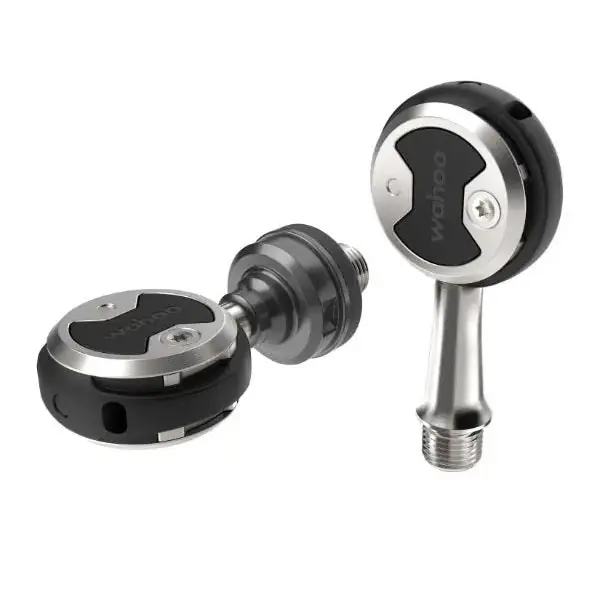 Pedales con sensor de potencia WAHOO SPEEDPLAY POWER SINGLE-SIDED