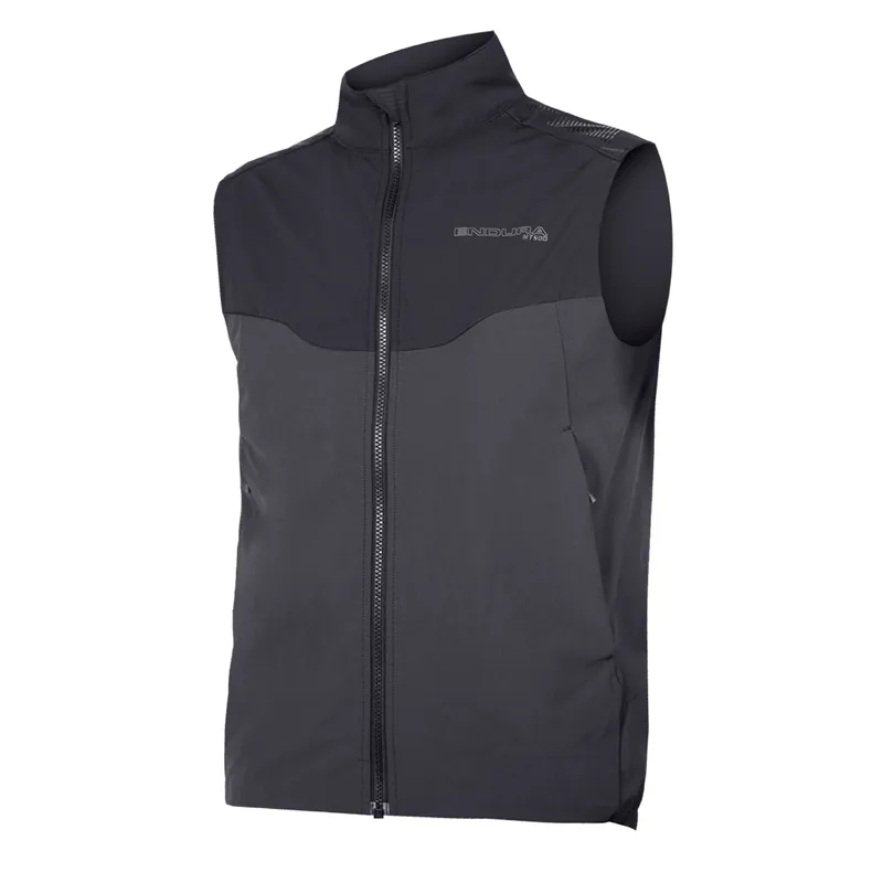 Chaleco ENDURA MT500 SPRAY Negro