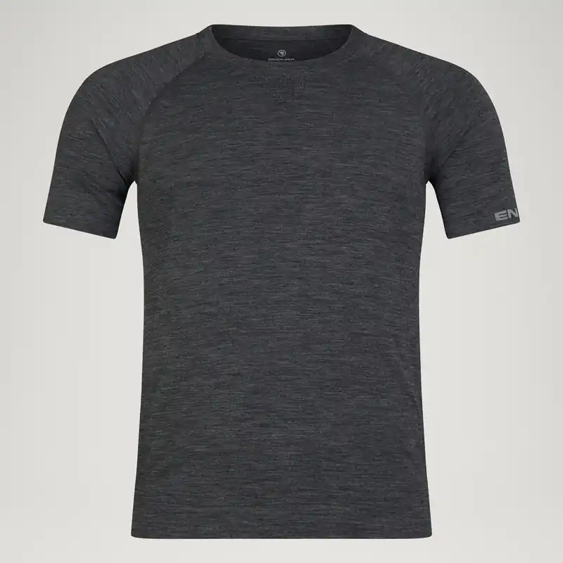 ENDURA BAABAA PRO Ropa interior manga corta Gris