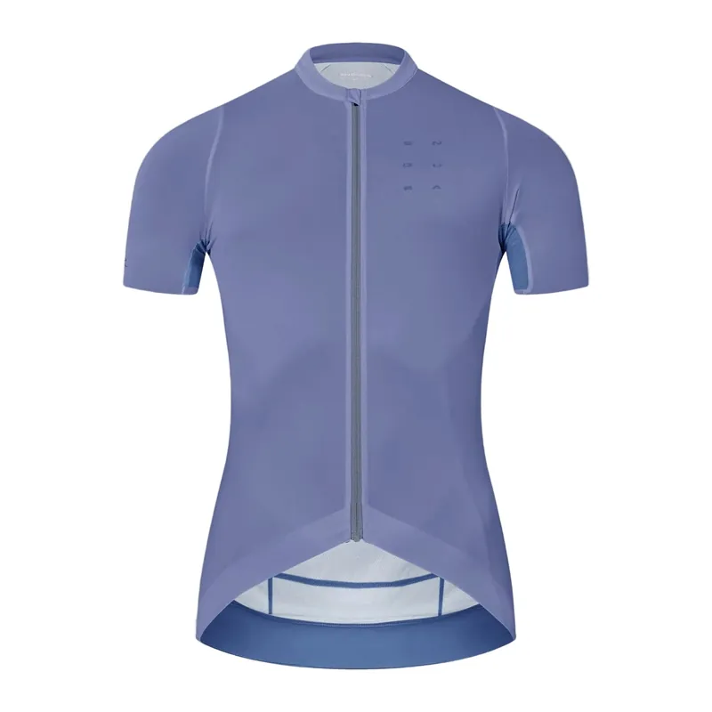 Maillot de manga corta ENDURA PRO SL para mujer Indigo