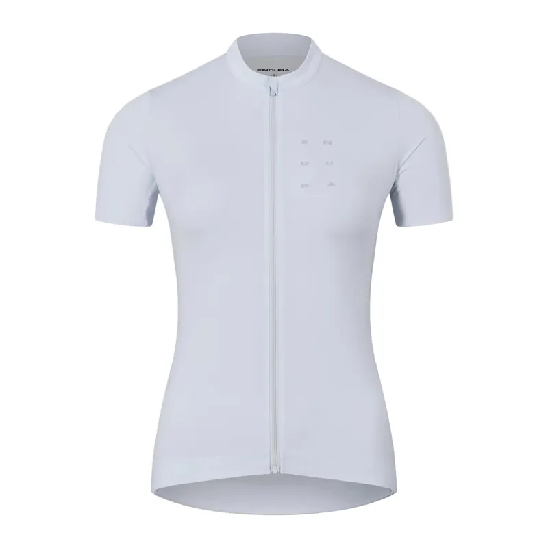 Maillot Mujer ENDURA PRO SL Manga Corta Azul