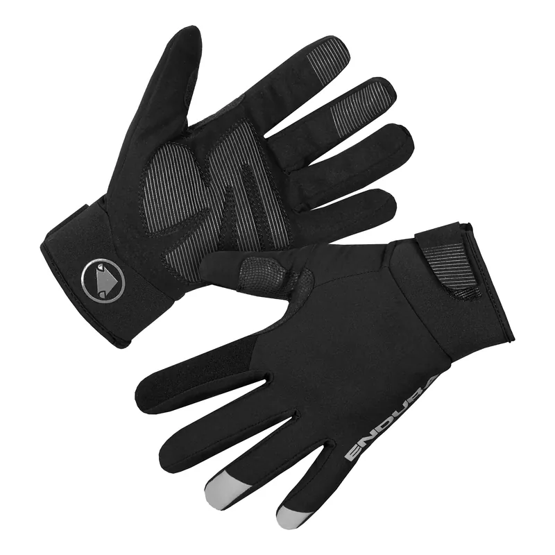 ENDURA STRIKE Guantes Negro