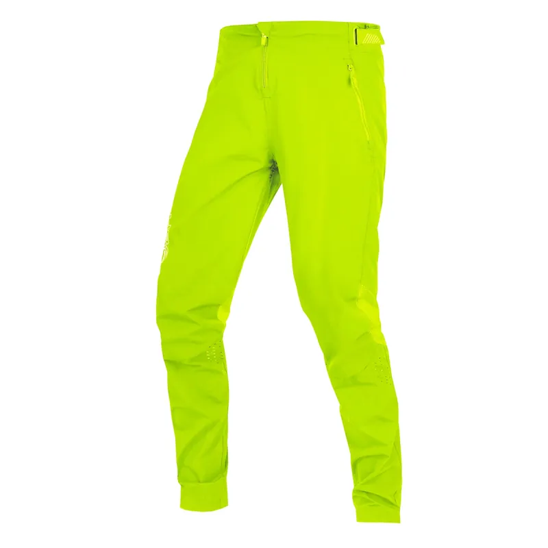 Pantalón ENDURA MT500 BURNER LITE Amarillo Fluo