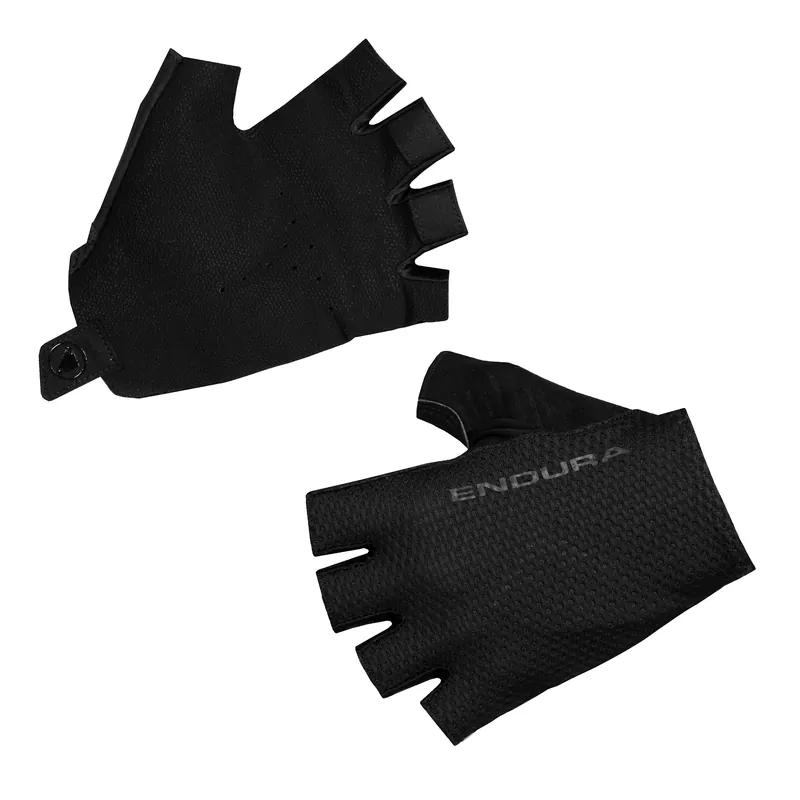 Guantes cortos ENDURA EGM Negro