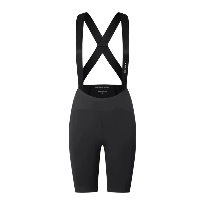 Culotte con tirantes ENDURA PRO SL POWER Negro, Mujer