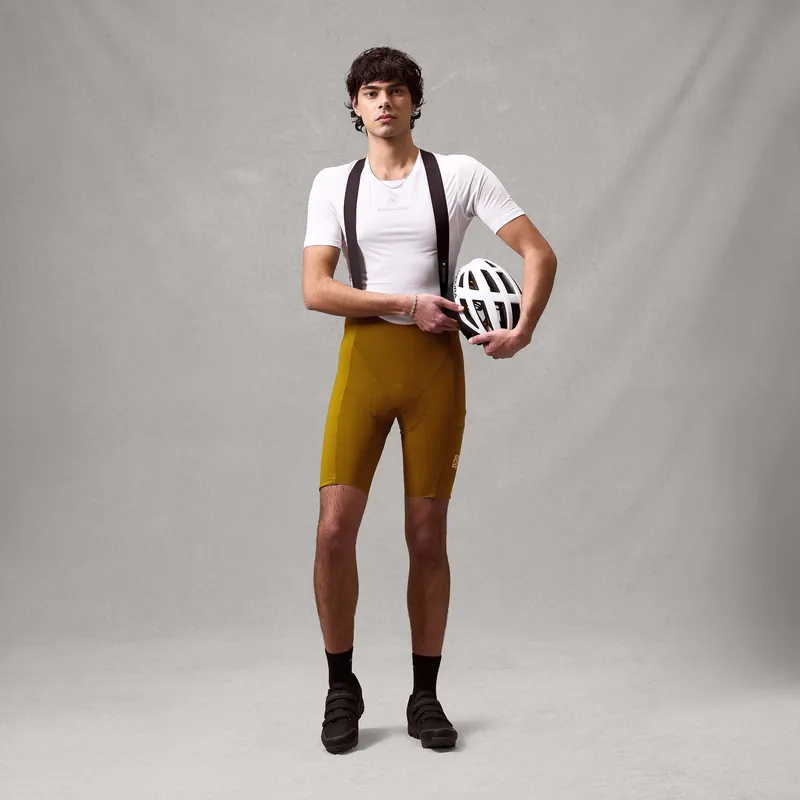 Culotte ENDURA ALLTRACK RIDE Bronce
