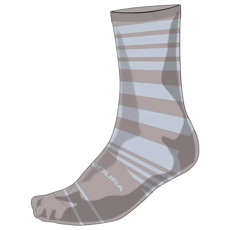 Calcetines ENDURA BLOCK Titanium