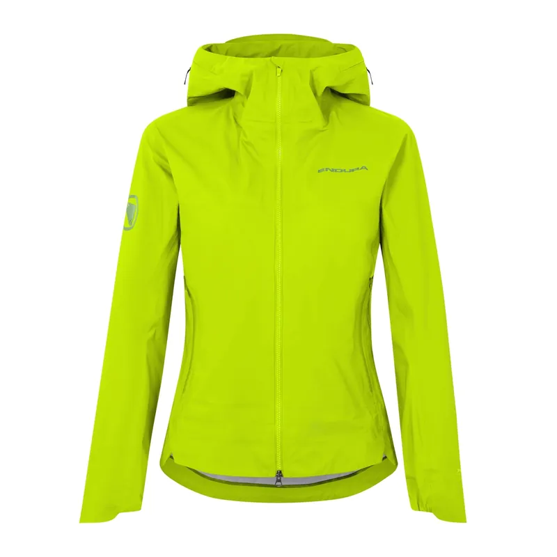 Chaqueta ENDURA MT500 ADV Mujer Amarillo/Verde fluorescente
