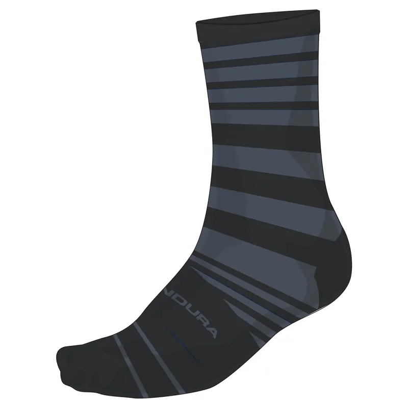 Calcetines ENDURA BLOCK Negro
