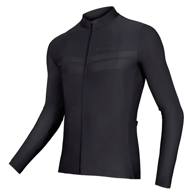 Maillot manga larga ENDURA PRO SL II Negro